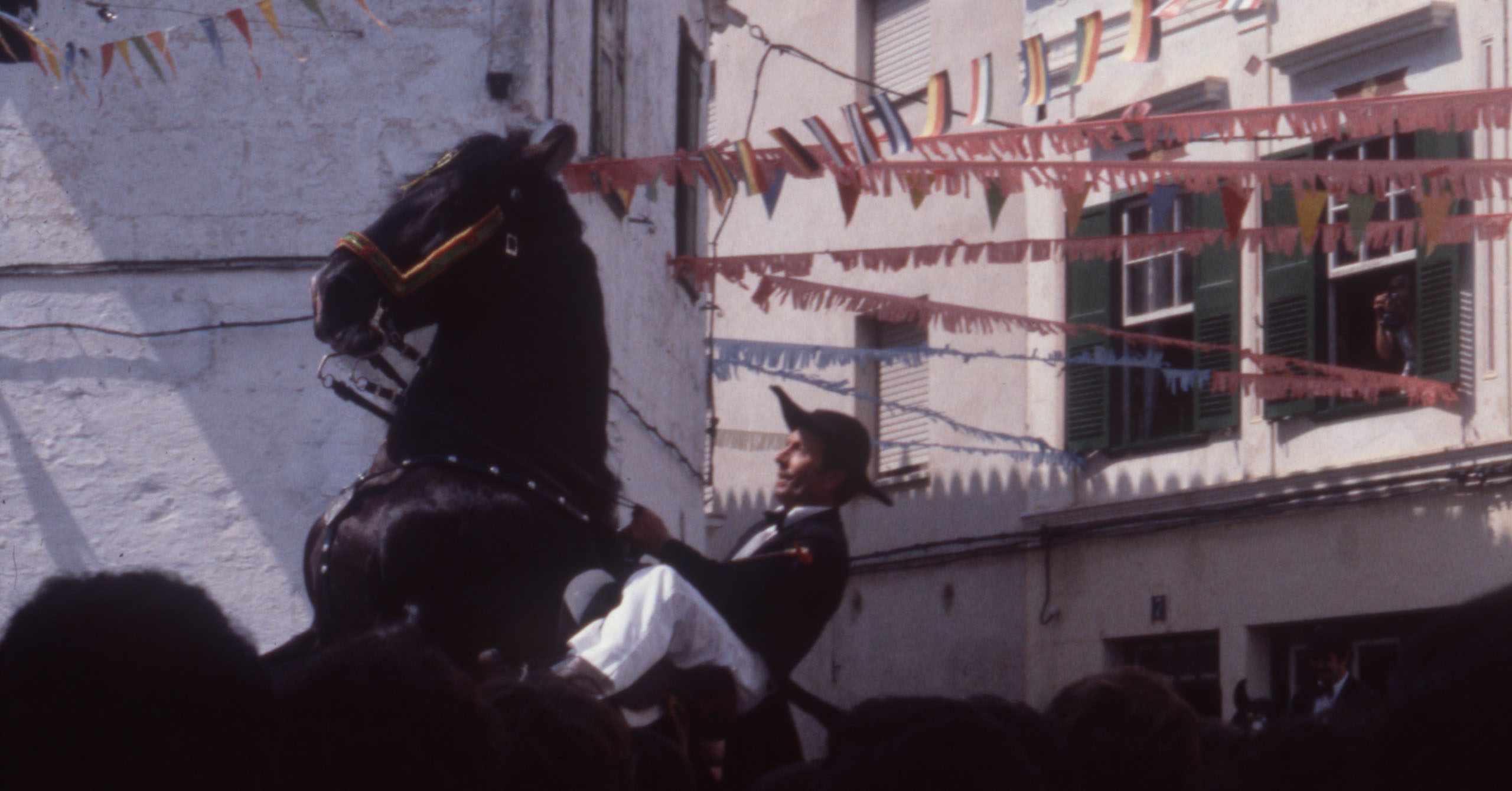 Caixer realizando un bot