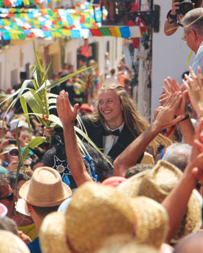 Caixera con la canya
