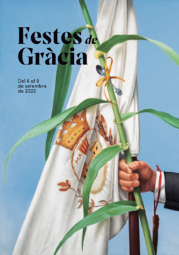 Cartel Gràcia 2022