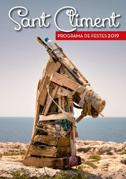 Cartel Sant Climent 2019