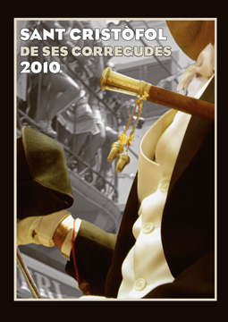 Cartel Sant Cristòfol 2010