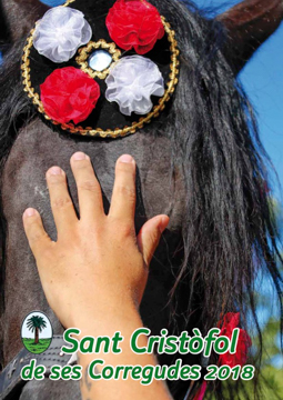 Cartel Sant Cristòfol 2018