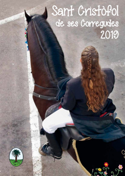 Cartel Sant Cristòfol 2019