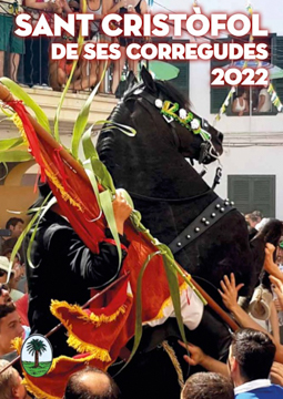 Cartel Sant Cristòfol 2022
