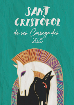 Cartel Sant Cristòfol 2023