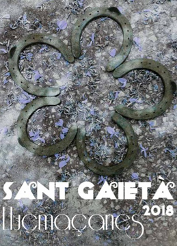 Cartel Sant Gaietà 2018