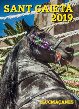 Cartel Sant Gaietà 2019