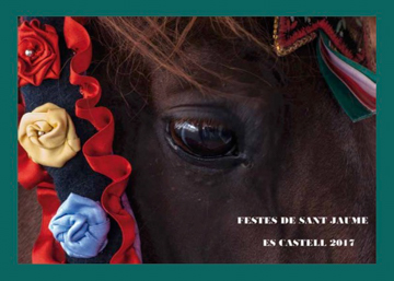 Cartel Sant Jaume 2017