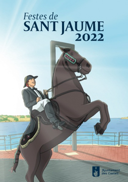 Cartel Sant Jaume 2022