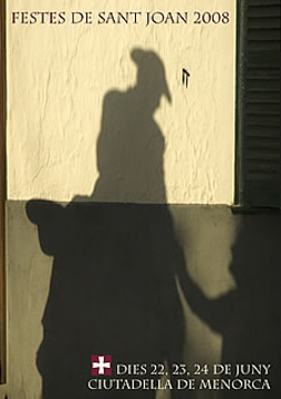 Cartel Sant Joan 2008