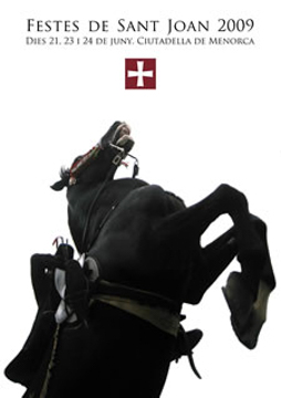 Cartel Sant Joan 2009