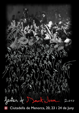 Cartel Sant Joan 2010