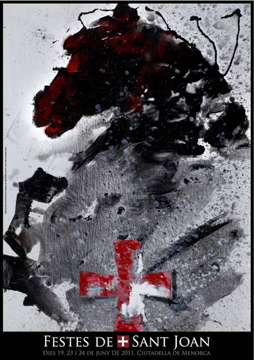 Cartel Sant Joan 2011