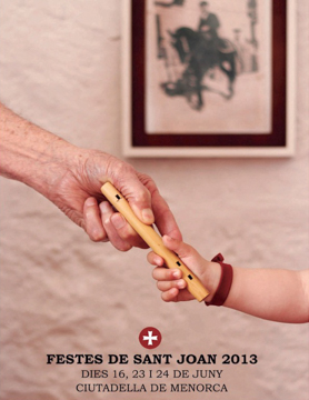 Cartel Sant Joan 2013