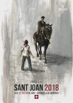 Cartel Sant Joan 2018