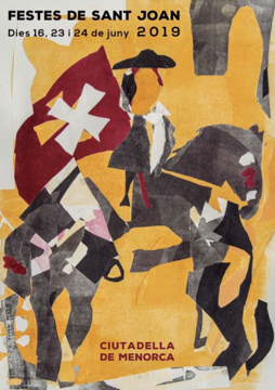 Cartel Sant Joan 2019