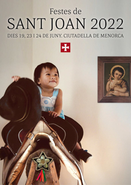 Cartel Sant Joan 2022