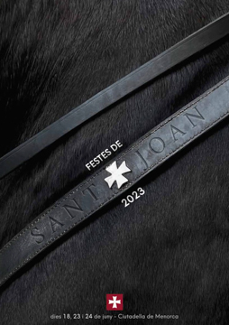 Cartel Sant Joan 2023