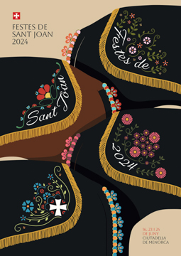 Cartel Sant Joan 2024